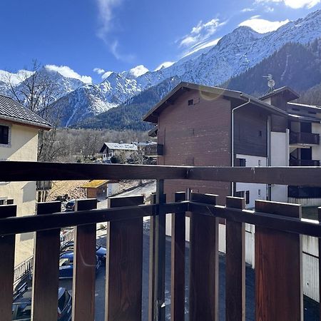 Bellevarde Apt - Newly Renovated - Central - Beside Tmb Start/End Les Houches Exterior foto