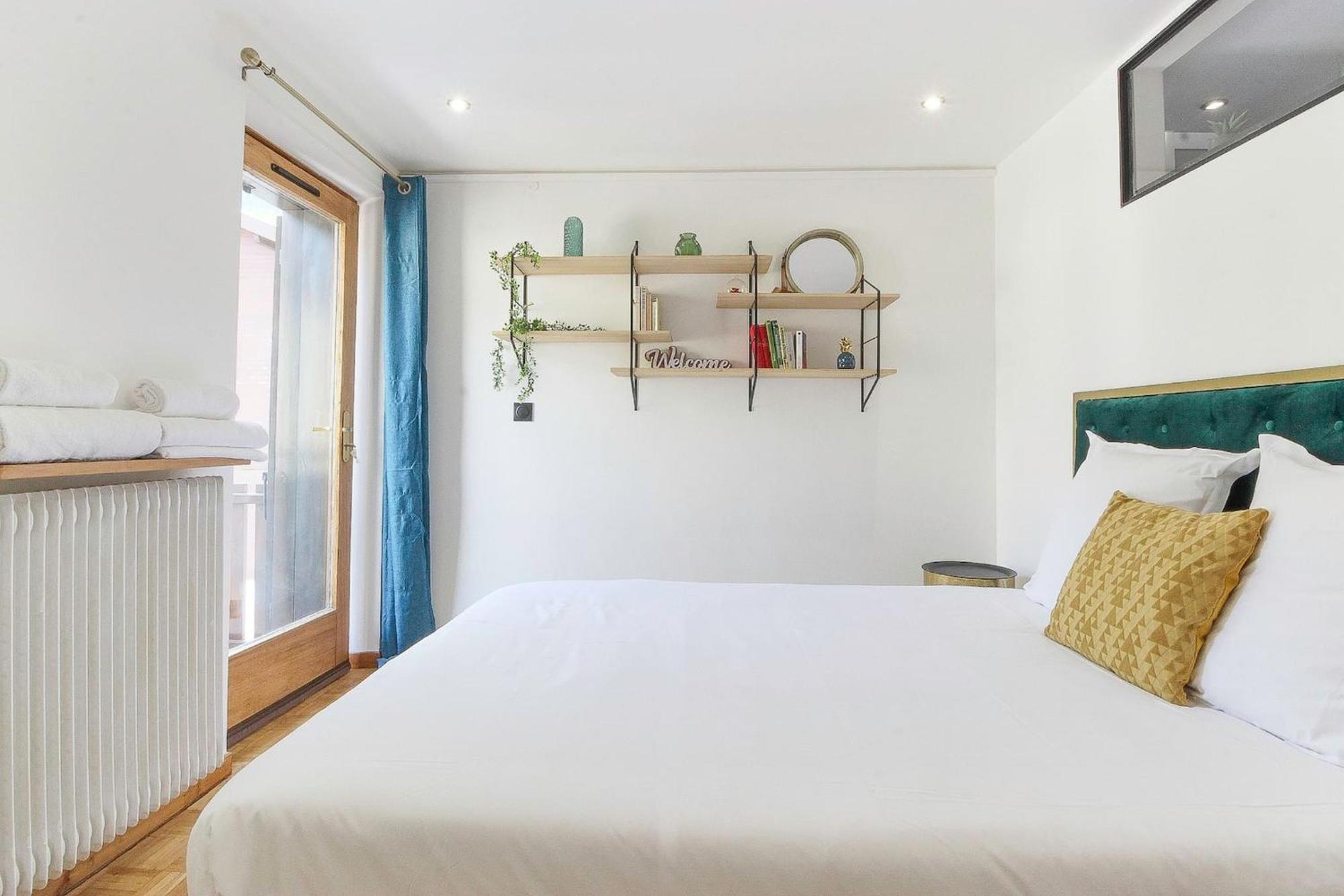 Bellevarde Apt - Newly Renovated - Central - Beside Tmb Start/End Les Houches Exterior foto